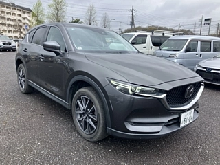 MAZDA CX 5