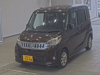 MITSUBISHI EK SPACE