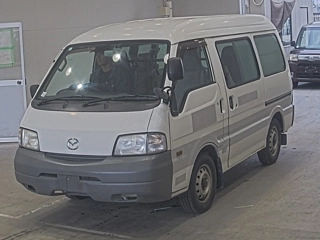 MAZDA BONGO VAN