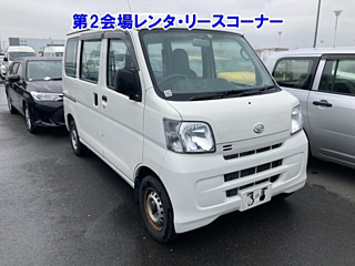 DAIHATSU HIJET VAN