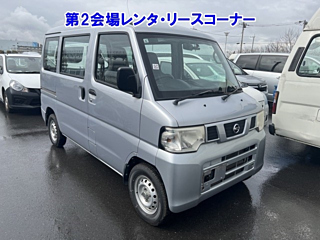 NISSAN CLIPPER VAN
