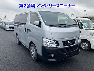 NISSAN CARAVAN VAN