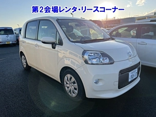 TOYOTA PORTE