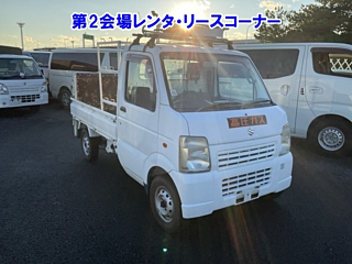 SUZUKI CARRY TRUCK