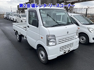 SUZUKI CARRY TRUCK