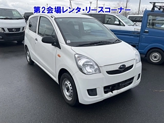 SUBARU PLEO