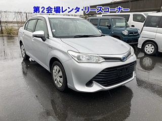 TOYOTA COROLLA AXIO