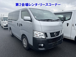 NISSAN CARAVAN VAN