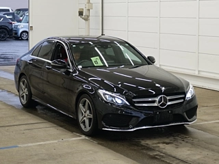 MERCEDES BENZ C CLASS