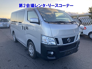 NISSAN CARAVAN VAN