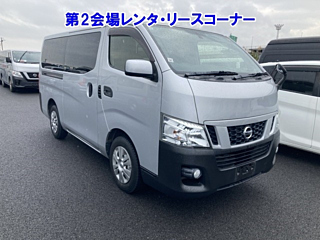 NISSAN CARAVAN VAN
