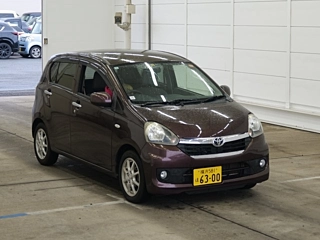TOYOTA PIXIS EPOCH