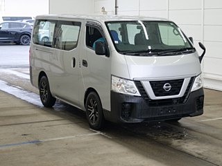 NISSAN CARAVAN VAN