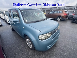 NISSAN CUBE