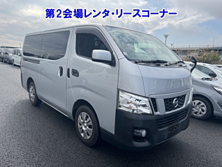 NISSAN CARAVAN VAN