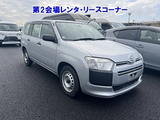 TOYOTA SUCCEED