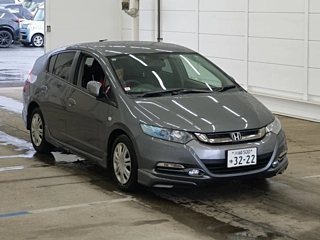 HONDA INSIGHT
