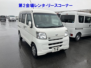 DAIHATSU HIJET VAN