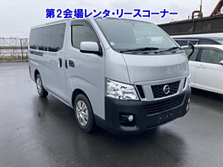 NISSAN CARAVAN VAN