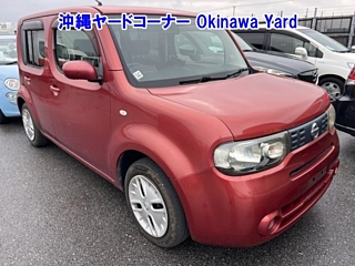 NISSAN CUBE