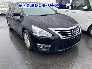 NISSAN TEANA