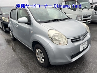TOYOTA PASSO