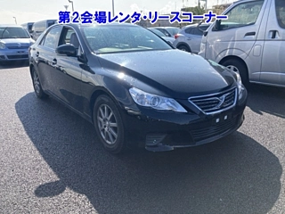 TOYOTA MARK X