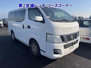 NISSAN CARAVAN VAN
