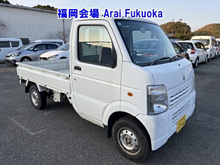 SUZUKI CARRY TRUCK