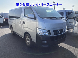 NISSAN CARAVAN VAN
