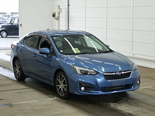 SUBARU IMPREZA G4