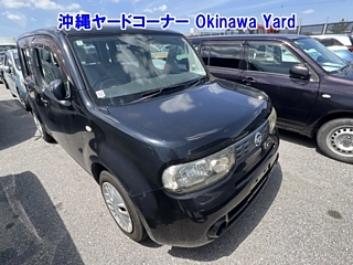 NISSAN CUBE