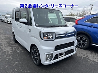 DAIHATSU WAKE