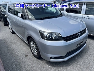 TOYOTA COROLLA RUMION