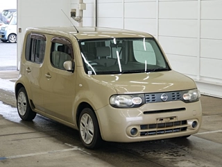 NISSAN CUBE