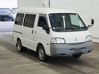 MITSUBISHI DELICA