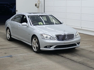 MERCEDES BENZ S CLASS