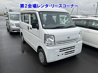 NISSAN CLIPPER VAN