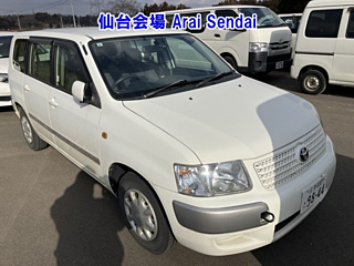 TOYOTA SUCCEED