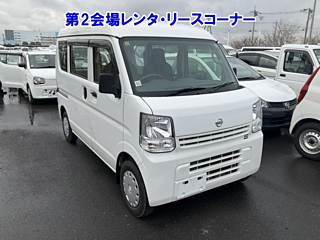 NISSAN CLIPPER VAN