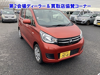 MITSUBISHI EK WAGON