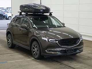 MAZDA CX 5