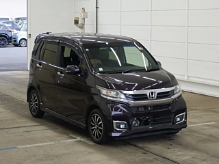 HONDA N WGN