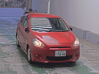 MITSUBISHI MIRAGE