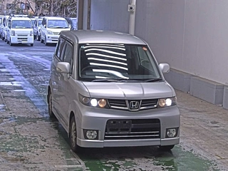 HONDA ZEST
