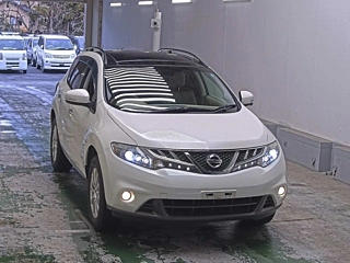 NISSAN MURANO