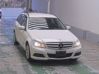 MERCEDES BENZ C CLASS WAGON
