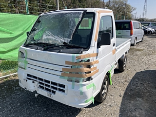 SUZUKI CARRY TRUCK