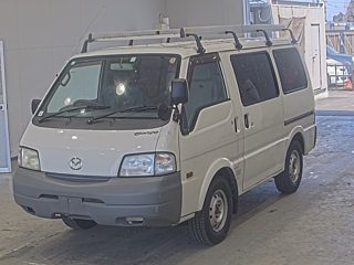 MAZDA BONGO VAN