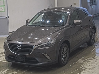 MAZDA CX 3